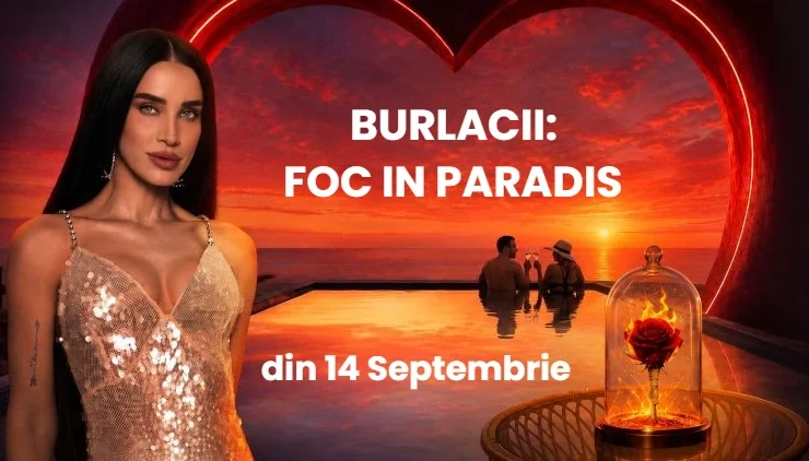 burlacii foc in paradis online emisiune in reluare integral din 2026