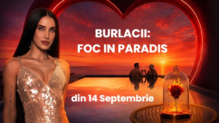 burlacii foc in paradis online emisiune in reluare integral din 2026