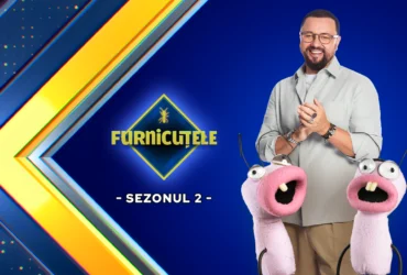 furnicutele sezonul 2 in reluare online din 2026