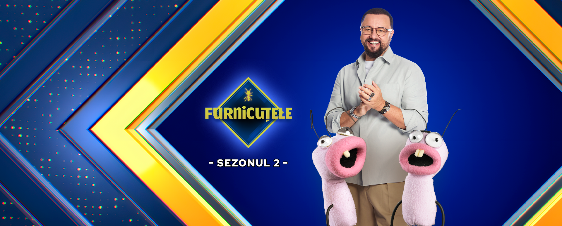 furnicutele sezonul 2 episodul 1 online 7 septembrie 2026