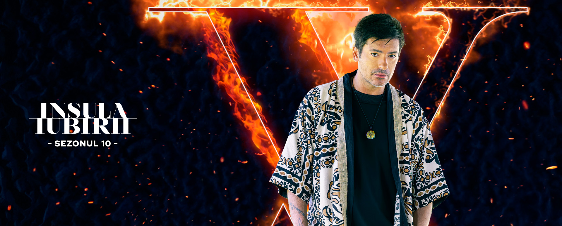 insula iubirii sezonul 10 episodul 1 online 4 septembrie 2026