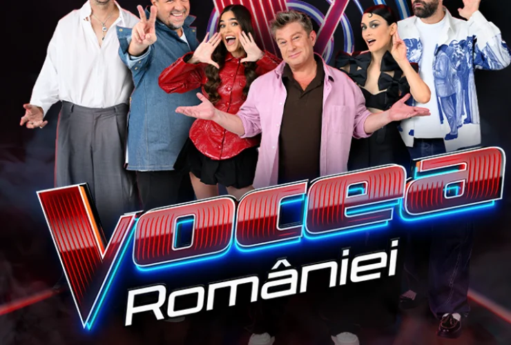 vocea romaniei sezonul 14 online in reluare 2026