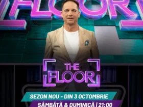 the floor sezonul 4 online in reluare din 2026