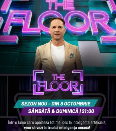 the floor sezonul 4 online in reluare din 2026