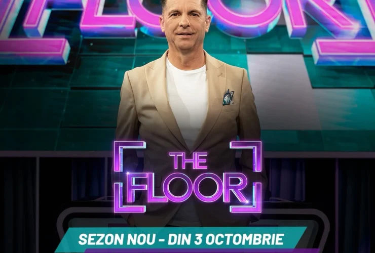 the floor sezonul 4 online in reluare din 2026